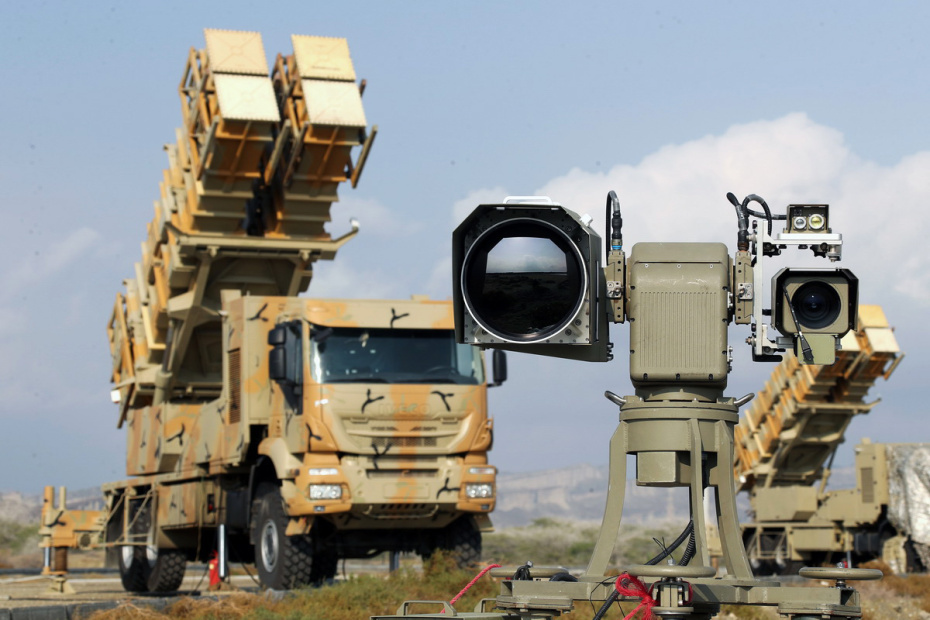    Iranian Army Office/Keystone Press Agency/Global Look Press