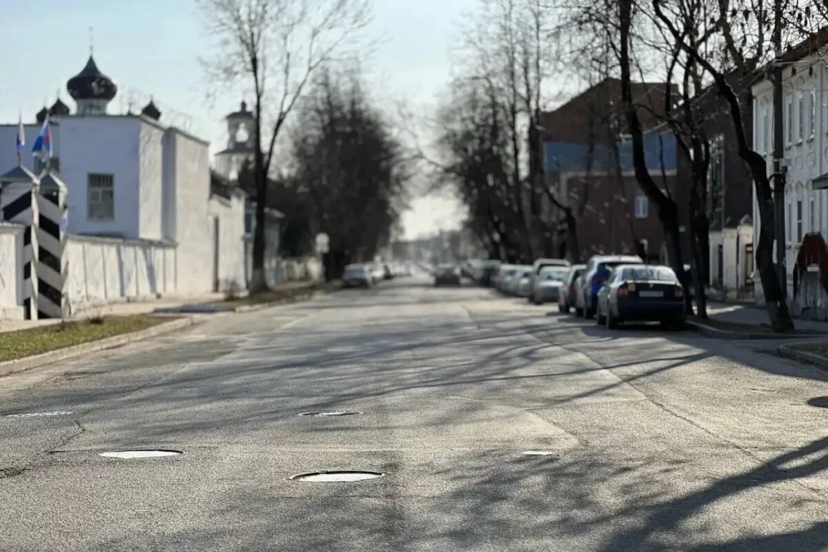    В Пскове отремонтируют финальный отрезок улицы Некрасова