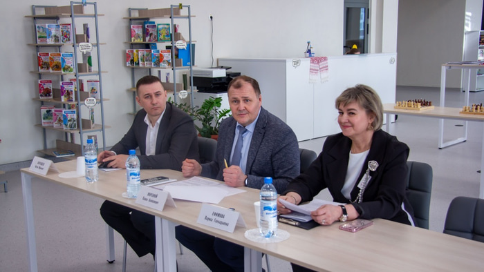    Пресс-служба Заксобрания Омской области