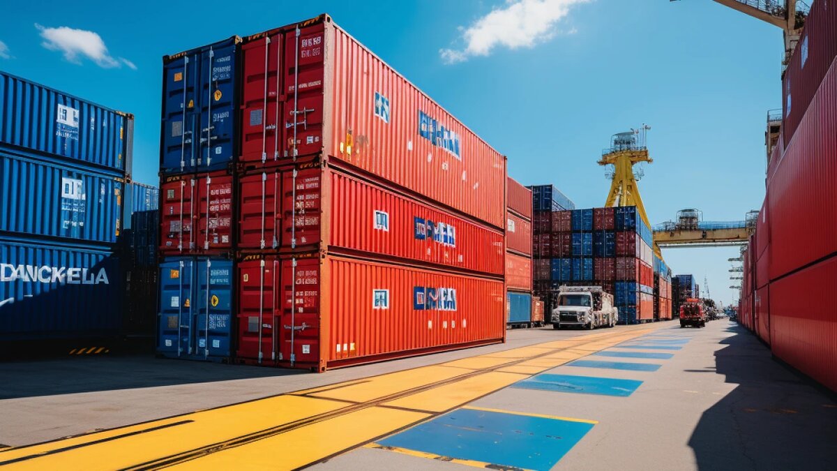 Импорт товаров из Китая