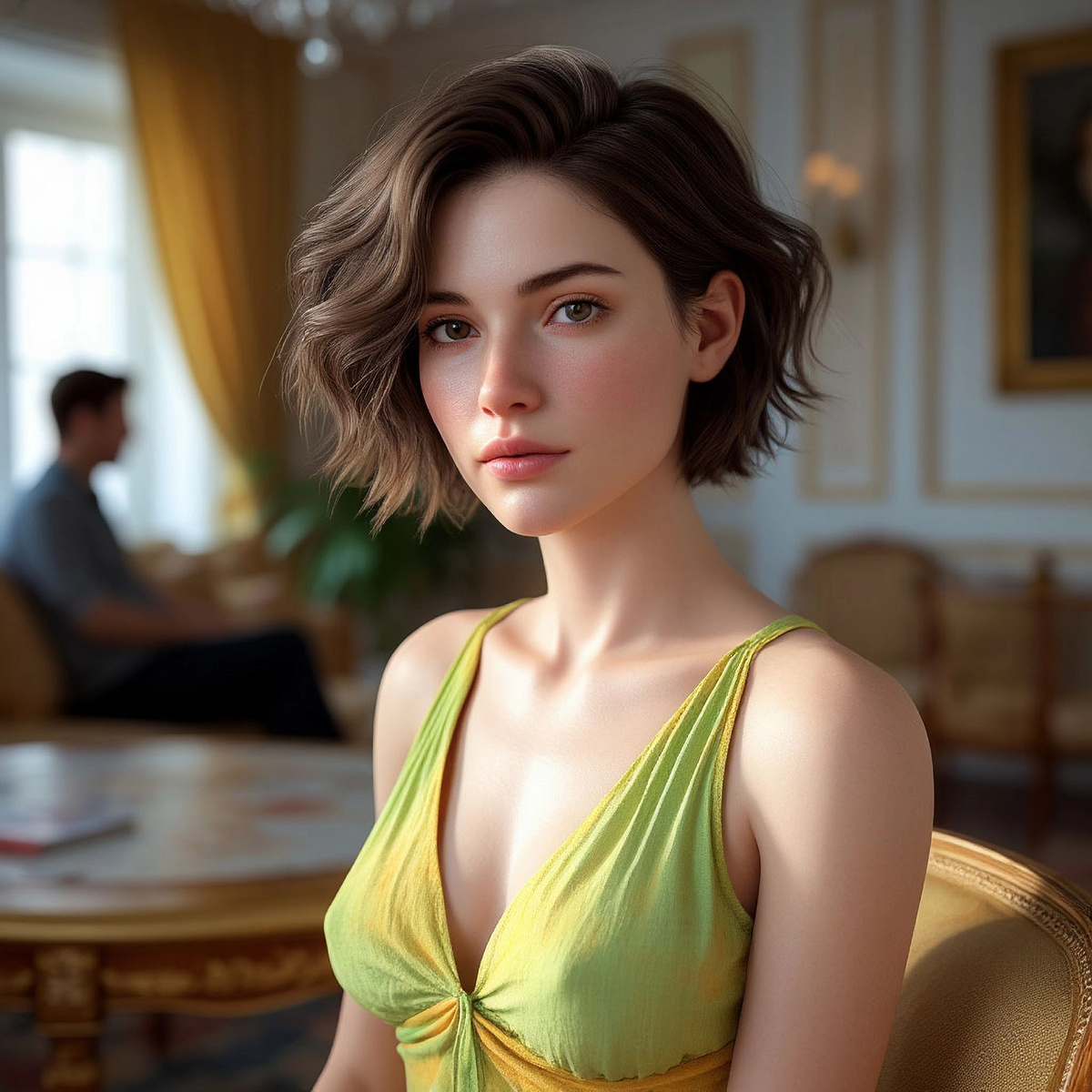 Автор: Ева Росс ©