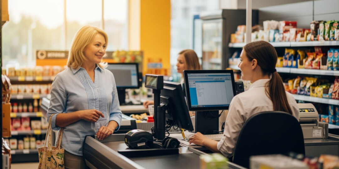 Почему в магазинах чаще стали просить наличные