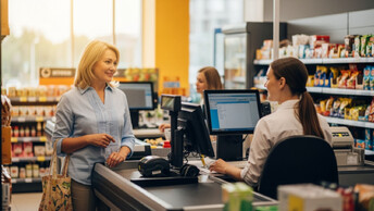 Почему в магазинах чаще стали просить наличные