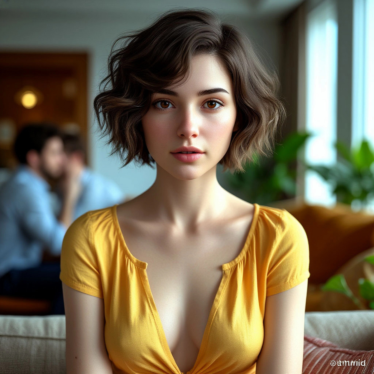 Автор: Ева Росс ©