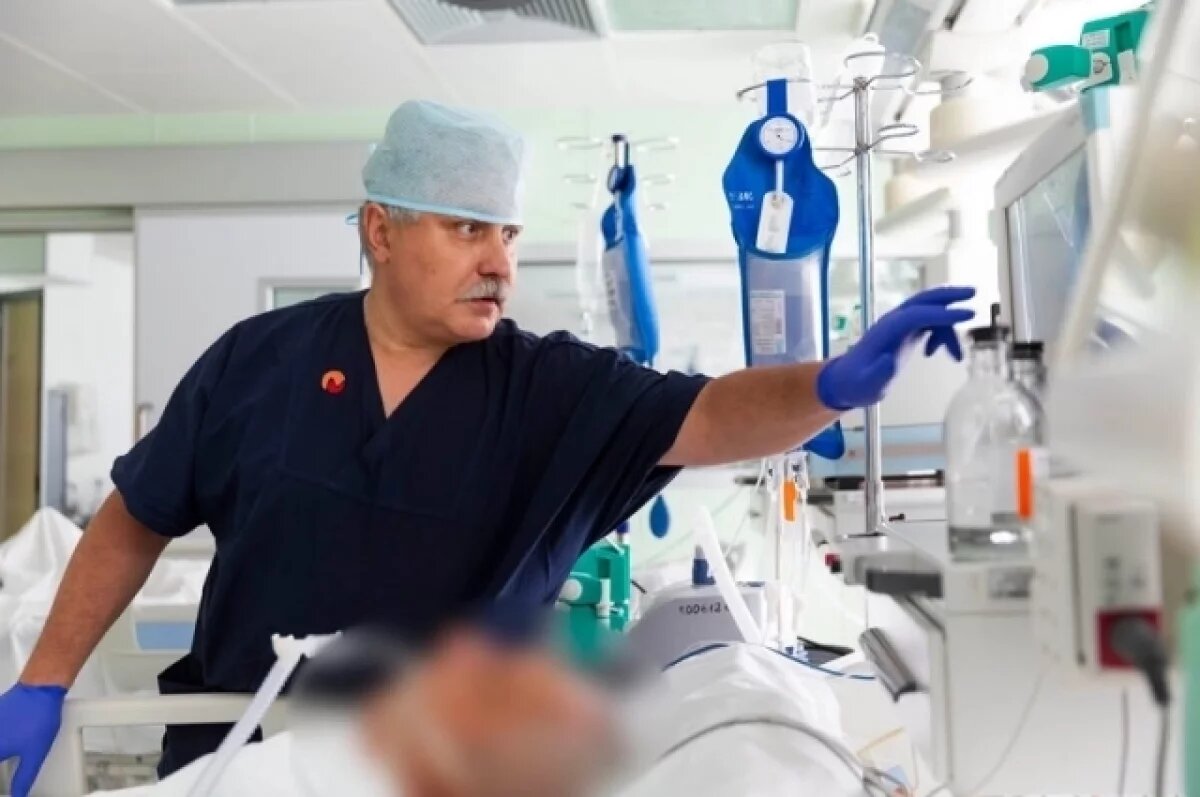    Новосибирские учёные придумали способ сохранности донорского сердца