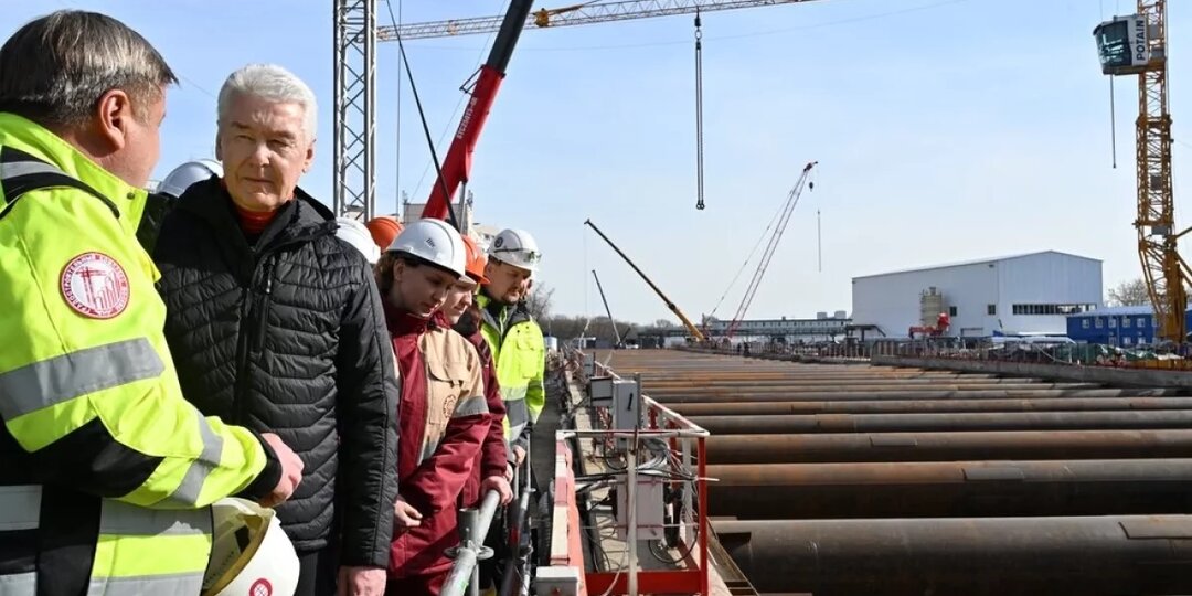 Успехи метростроя, Бирюлевскую линию в Москве досроят к 2029 году. Новые методы строительства.