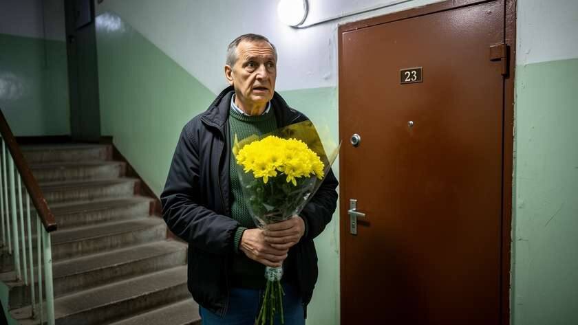 Бывший муж через 7 лет пожелал вернуться, но не ожидал кто откроет ему дверь в бывшей квартире