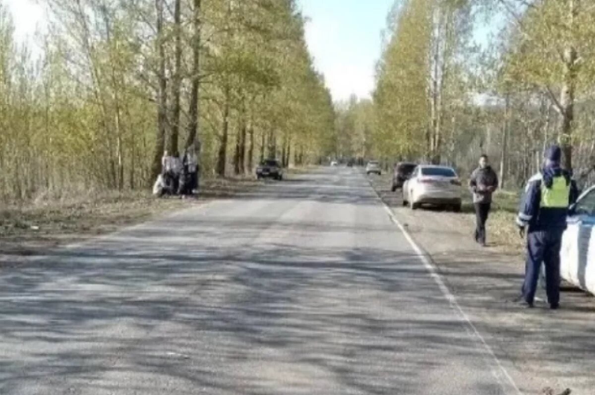    В Сосновском районе водитель выплатит 2 млн рублей за гибель школьницы