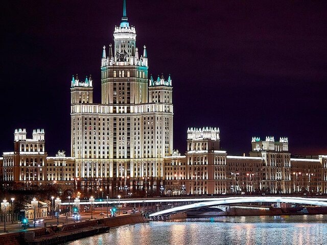    Фото: портал мэра и правительства Москвы/Максим Денисов