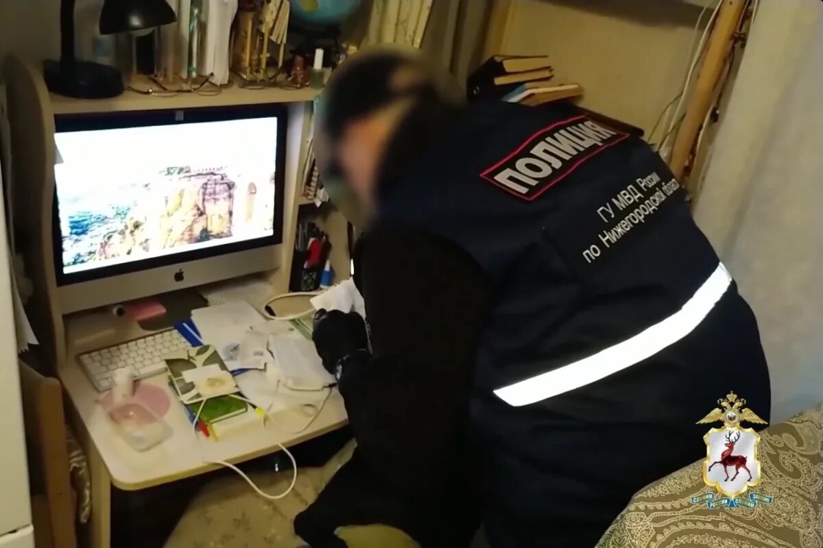    Вербующих нижегородцев экстремистов задержала ФСБ