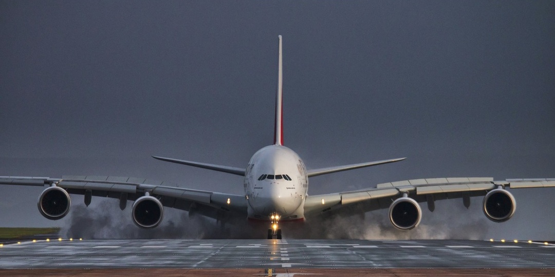 Самые большие пассажирские самолеты в мире