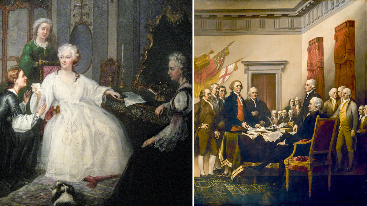 Окно в Россию (ФОТО: United States Capitol, Общественное достояние)