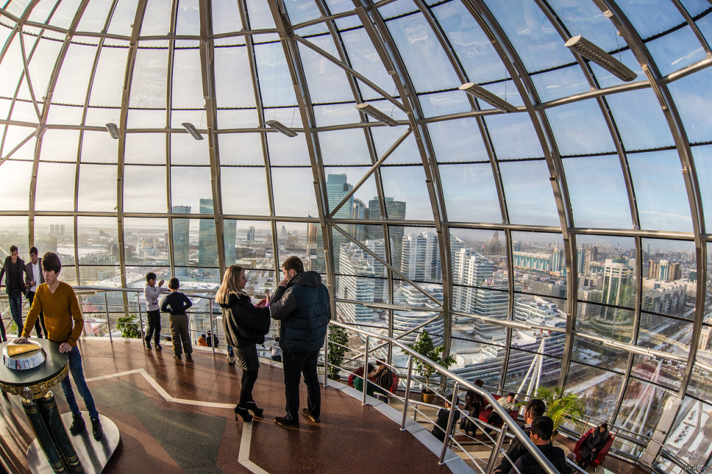 Казахстан — степи, мегаполисы и традиции кочевников

