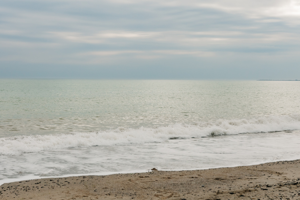 Пляж в Евпатории // Туристический портал Республики Крым, Ксения Гасица
