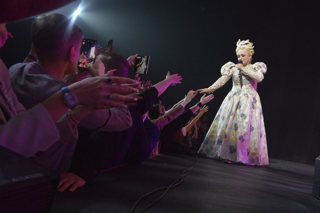    Фото © VK / Надежда Кадышева