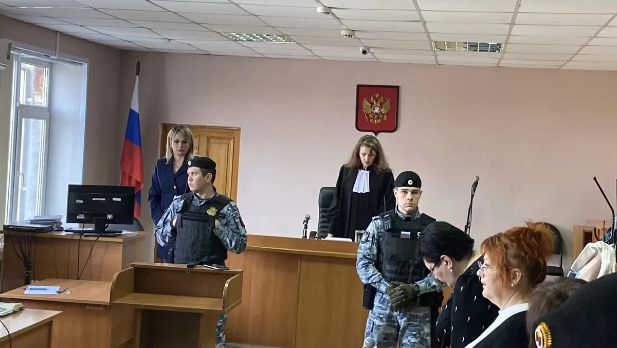    В Оренбурге суд вынес приговор 24 участникам хищения более 2 млн рублей у «дочки» Газпрома