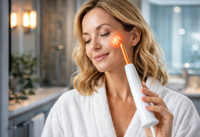 Дарсонваль от морщин: помогает ли аппарат и как правильно применять его для ухода за лицом