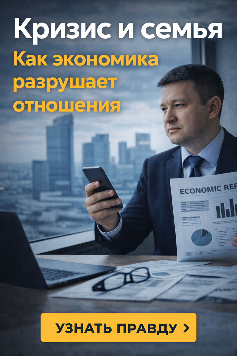 Экономика рушится не в отчётах — она рушится в тишине между людьми. © Александер Арсланов