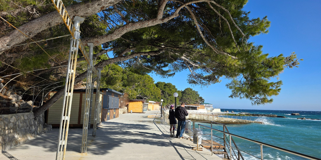 Недооцененный курорт Крыма, который удивит даже опытного туриста