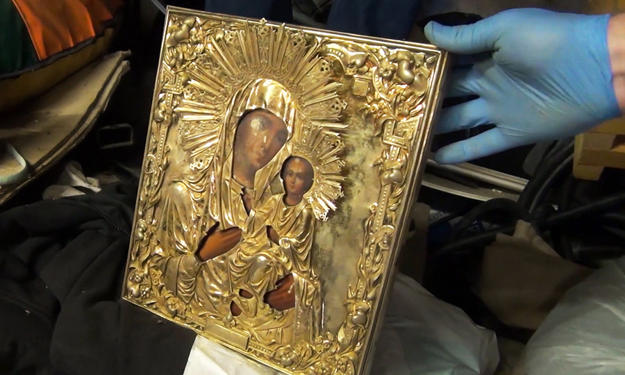    © РИА Новости/ФСБ РФ