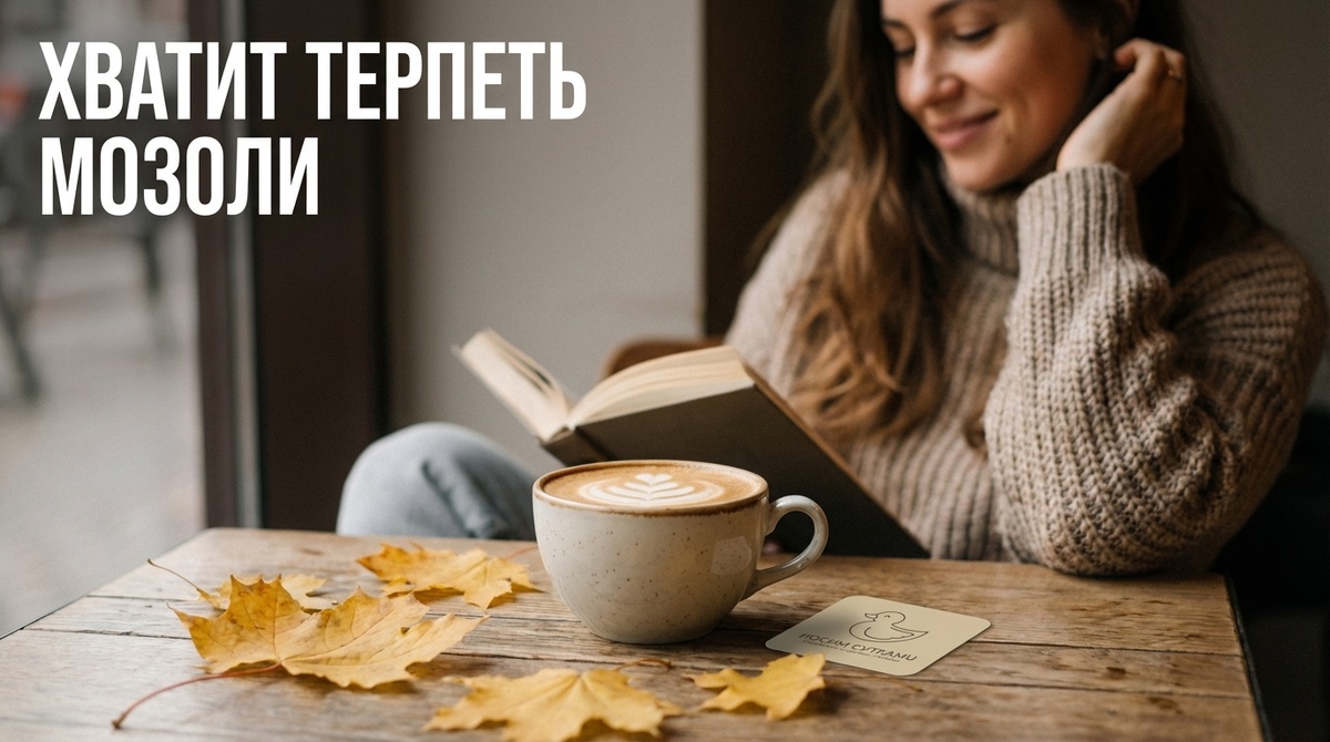 Комфорт начинается с правильного отношения к себе. Знакомимся с философией бренда, который делает обувь для реальной жизни.