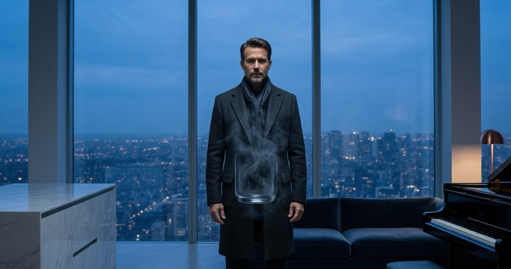 Состояние, о котором не говорят: когда всё есть, но внутри пусто.