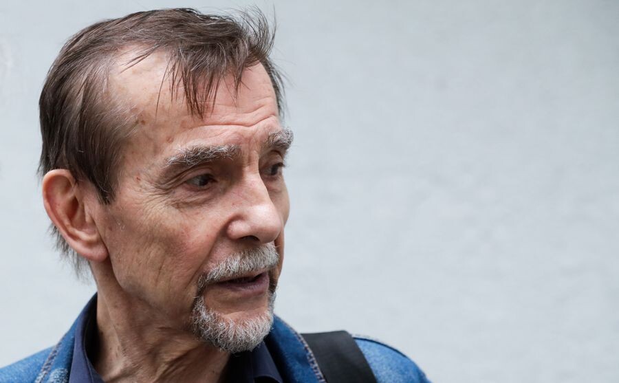    Лев Пономарёв (внесен в перечень иностранных агентов) / Источник: © Михаил Метцель/ТАСС