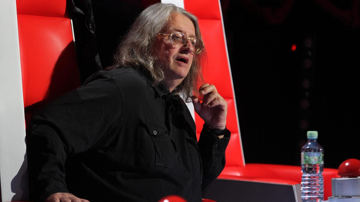    Александр Градский. Фото: Legion-Media