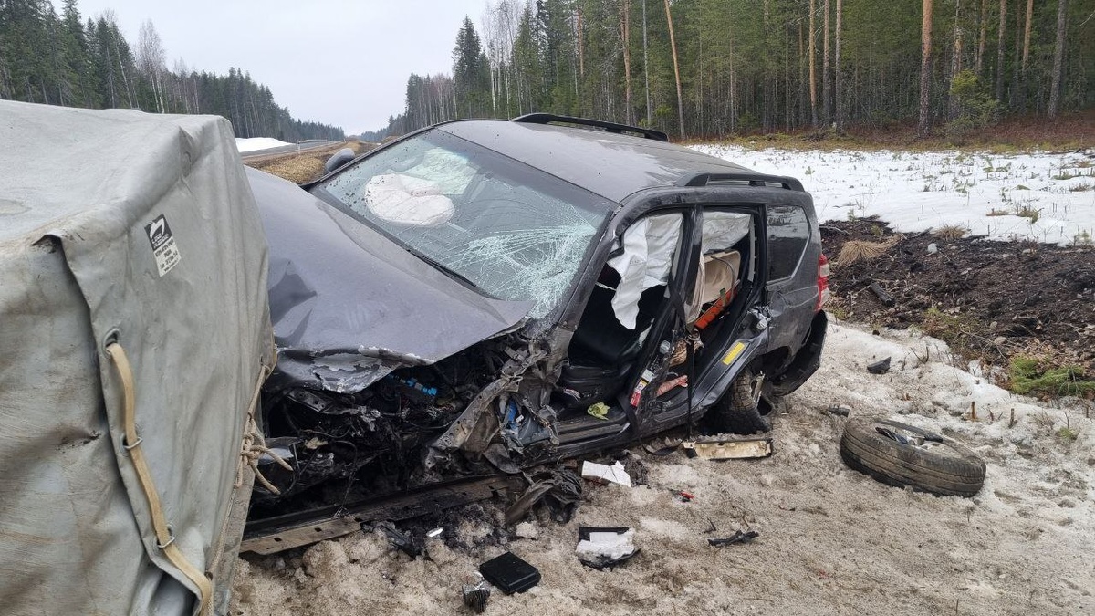    Фото: ГАИ Карелии