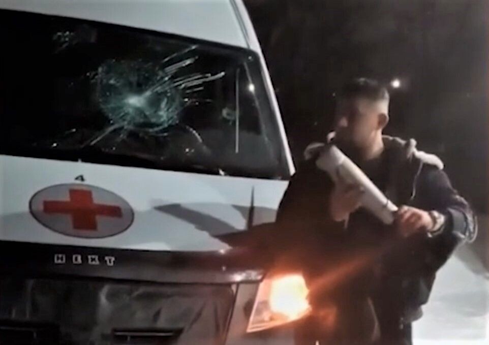     / Источник: Кадр из видео