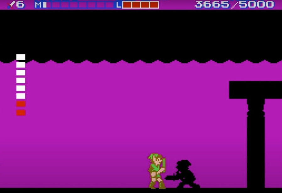 Zelda II: The Adventure of Link