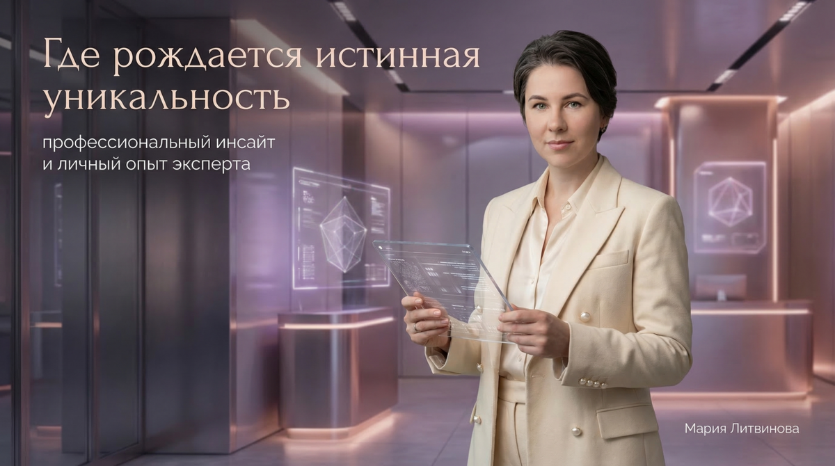    Страх перед рынком и уникальностью: как понять, что сильнее, и что сделать сейчас | Автор: Мария Литвинова Мария Литвинова