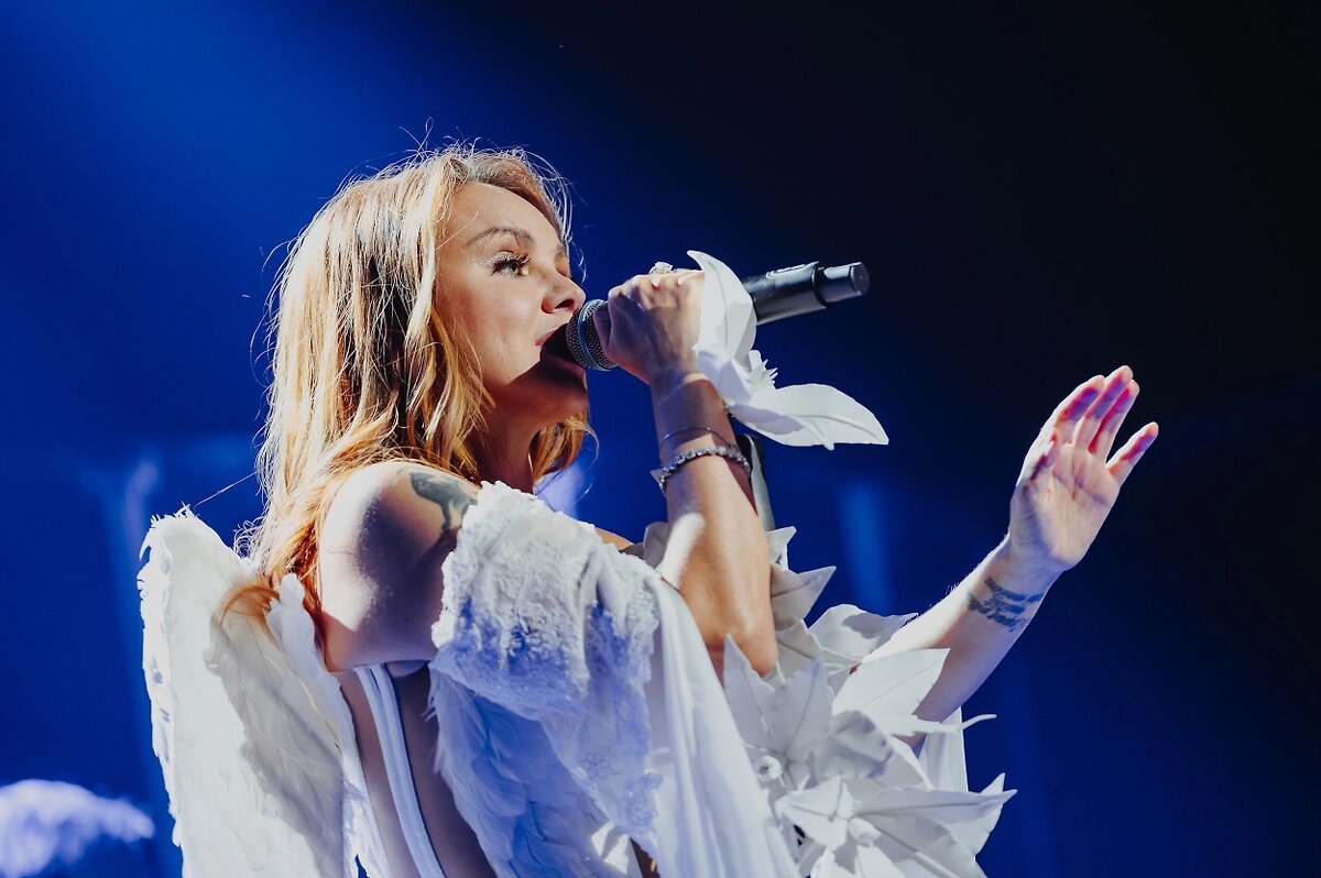 Певица МакSим. Фото: ВК