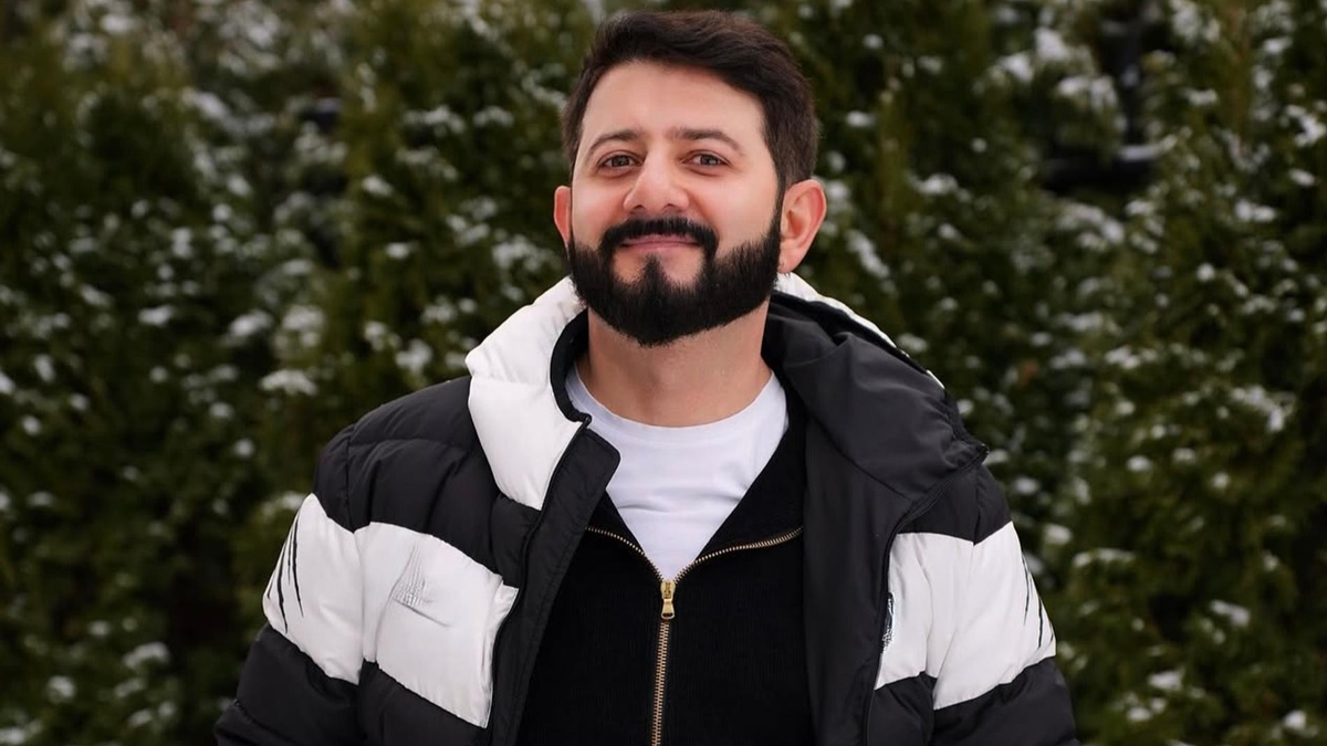    Михаил Галустян. Фото: Инстаграм (запрещён в РФ) @m_galustyan