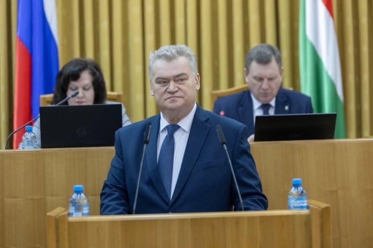    В Калужской области назначен новый уполномоченный по правам человека