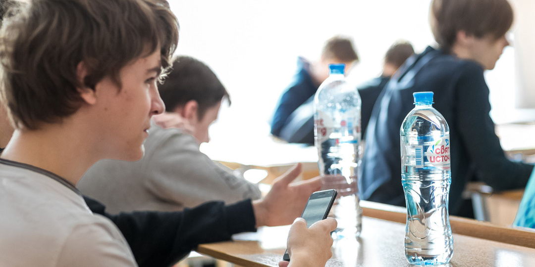 Челябинские школьники осмотрели Межуниверситетский кампус и захотели там учиться