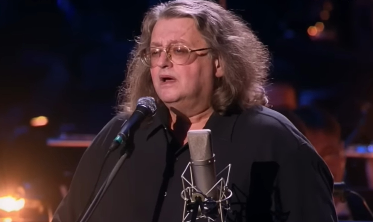 Александр Градский. Фото: YouTube