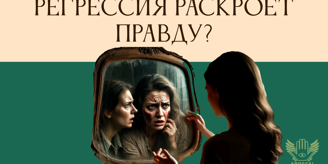 Я помню то, чего не говорила: регрессивный гипноз раскроет правду?
