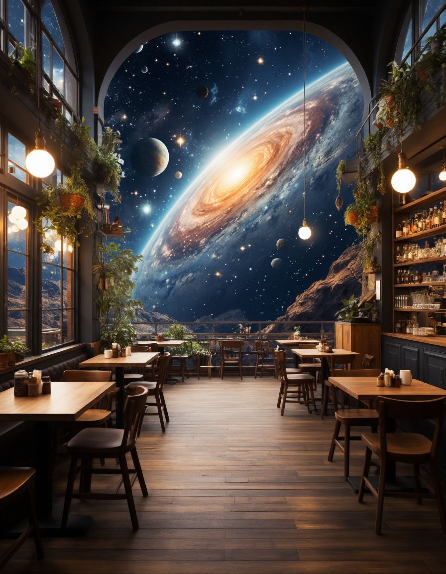 Картинка сгенерирована автором с использованием ИИ