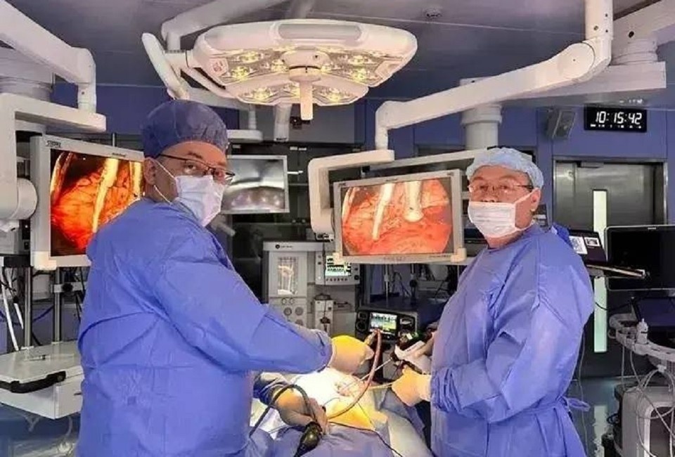    Фото: телеграм-канал «Минздрав Омской области»