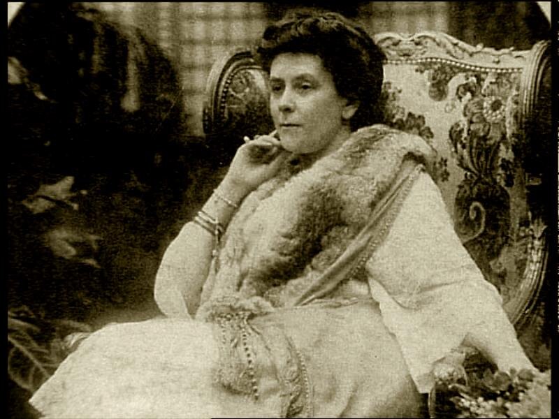 Великая княгиня Ольга Палей.