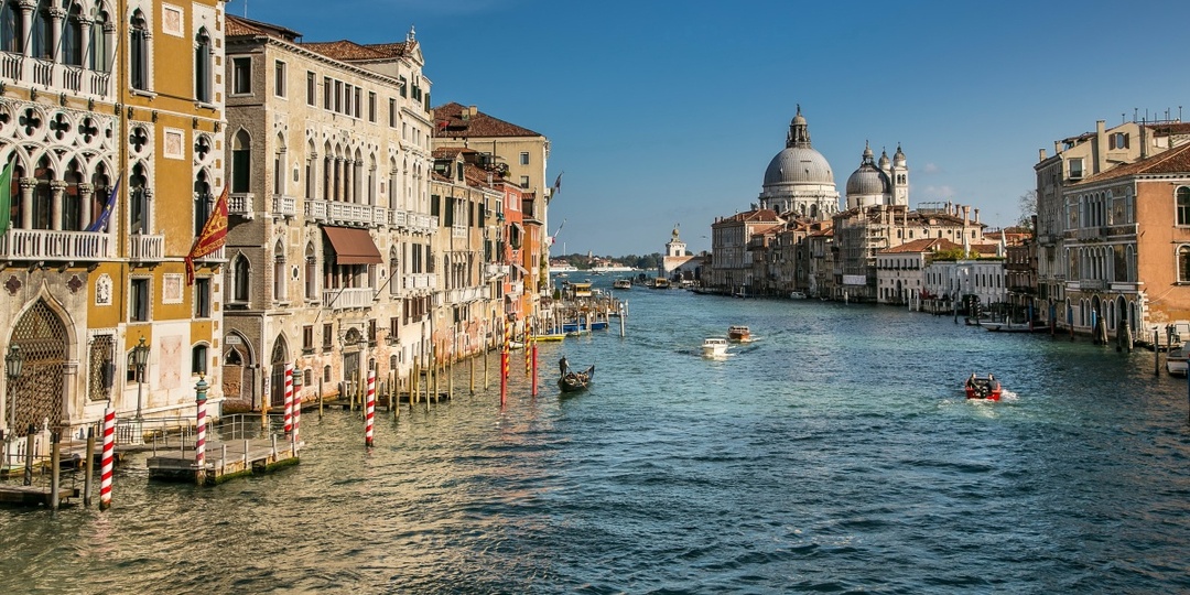 Венеция: рождение города на воде