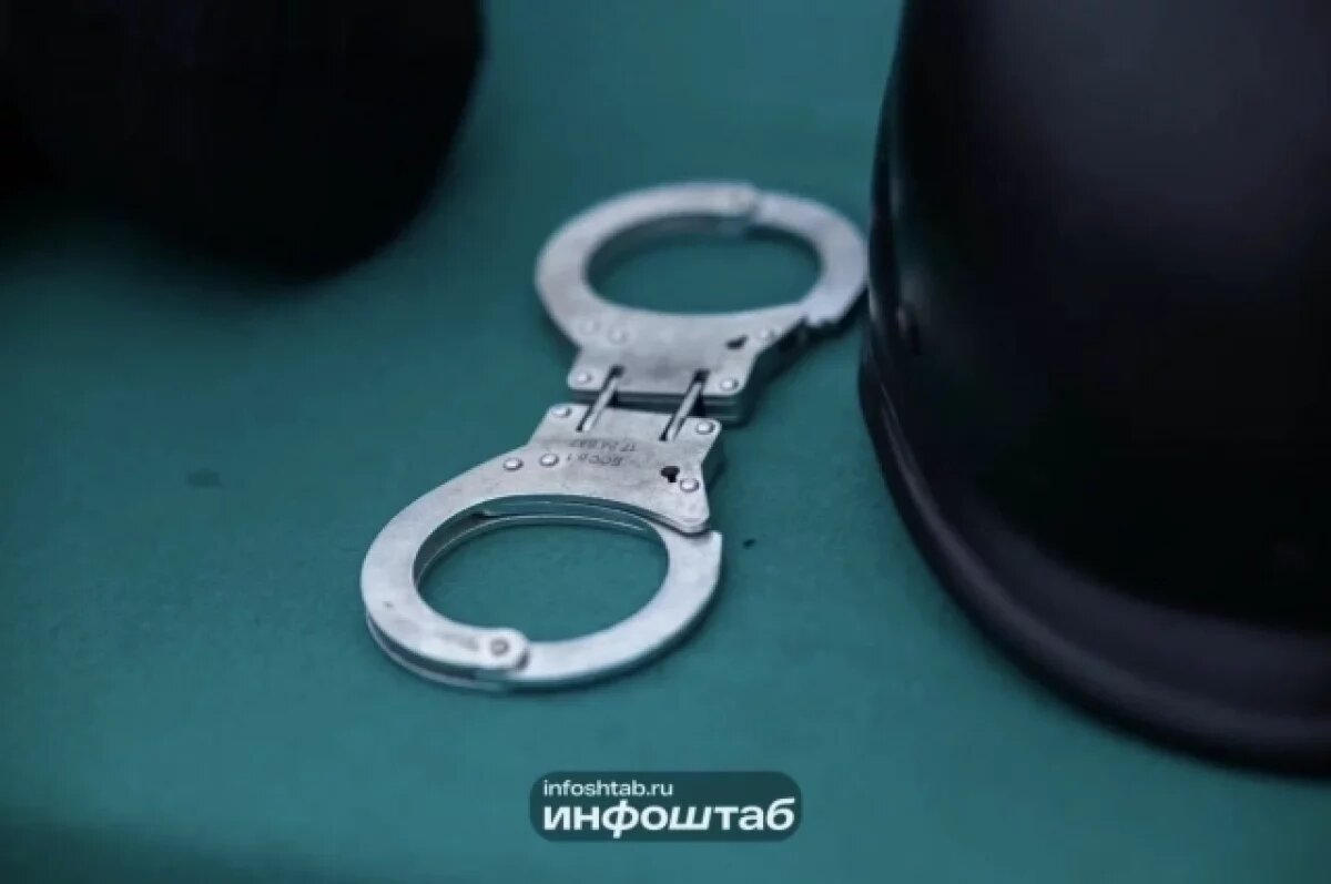    Астраханский грабитель отправится в колонию из-за наркотиков