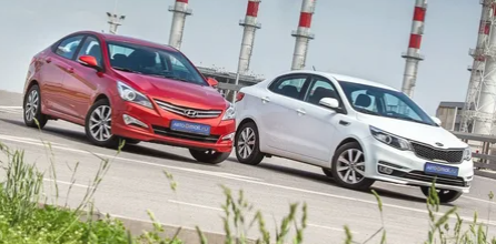 Hyundai Solaris / Kia Rio (1 поколение, 2010–2014 гг.)