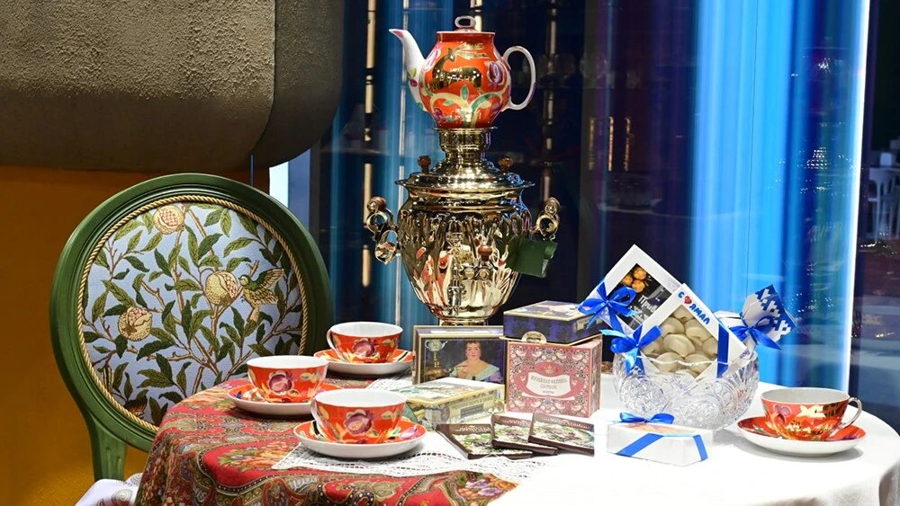 Пресс-служба Национального центра «Россия»