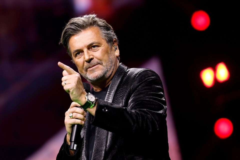    Бывший участник Modern Talking Томас Андерс официально сменил имя. Фото: IMAGO/Christoph Hardt/IMAGO/Christoph Hardt/Global Look Press