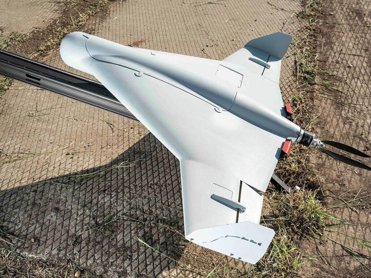    "Калашников" изготовил партию ударных "КУБ-Э" для зарубежного заказчика | © Фото : Концерн "Калашников"