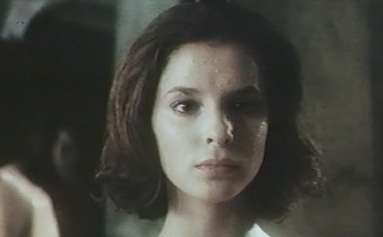 Кадр из фильма. Евгения Захарова в роли Наташи