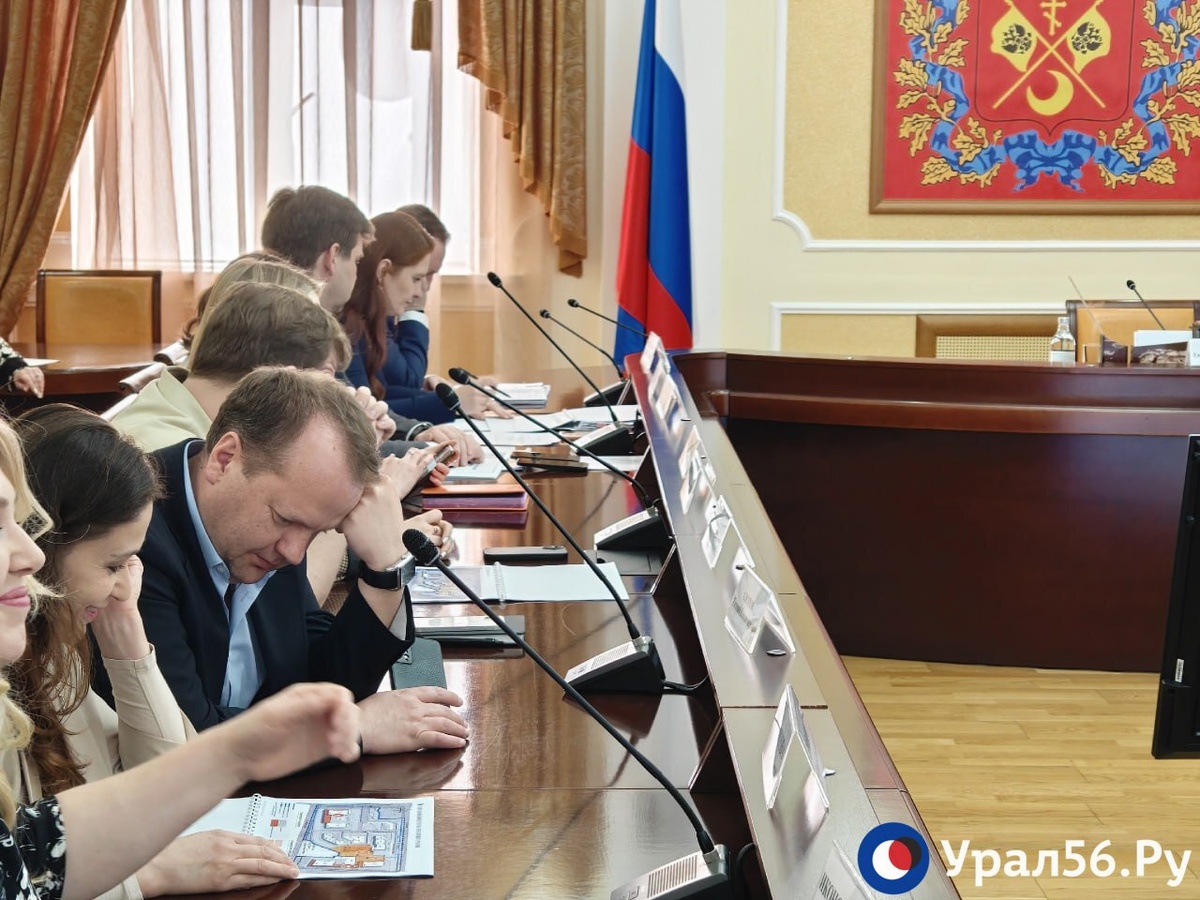    25+. В Оренбурге утвердили концепцию нового жилого квартала на месте инфекционной больницы. Идея ранее критиковалась архитекторами