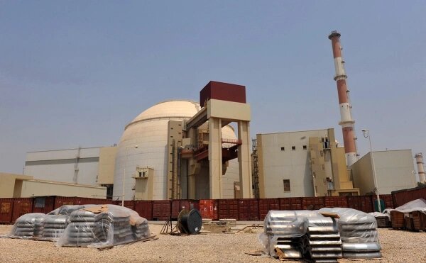 АЭС «Бушер» (Фото: IIPA / Getty Images).